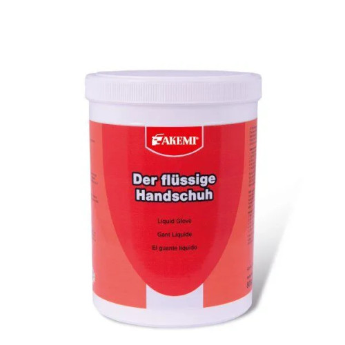 Akemi Liquid Glove 800 gram Can