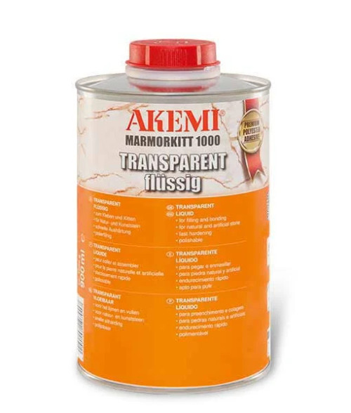 Akemi Transparent Flowing 900 Ml