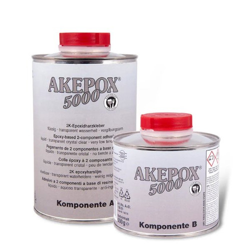 Akepox 5000 Component B 0.5 kg can