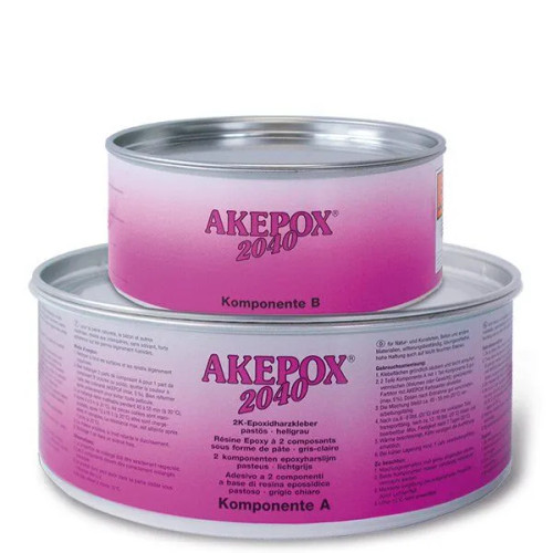 Akepox 2040 Component A 2.5 kg can
