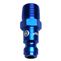 Auto Plug 1/4 Body-1/4 MNPT