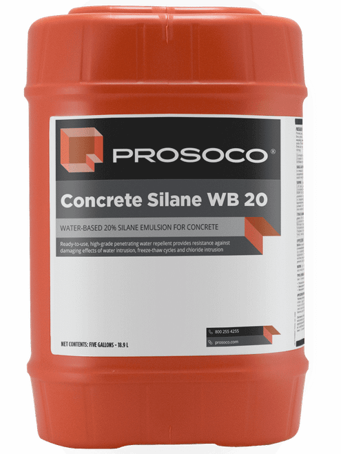 Concrete Silane 20 WB 5 GALLON