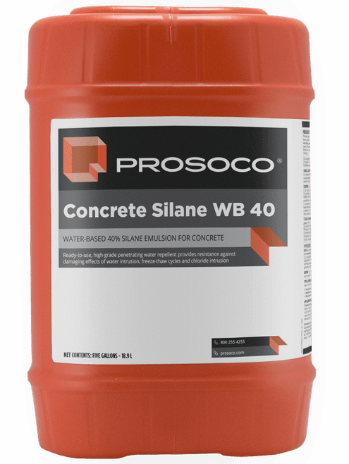 Concrete Silane 40 WB