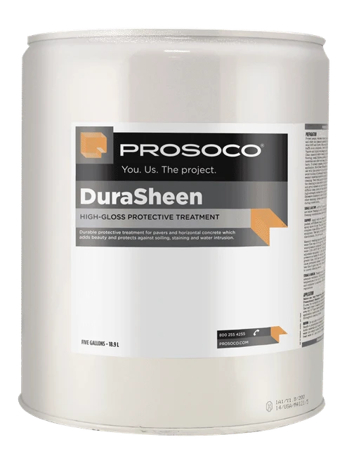 PROSOCO DuraSheen 5 GALLON