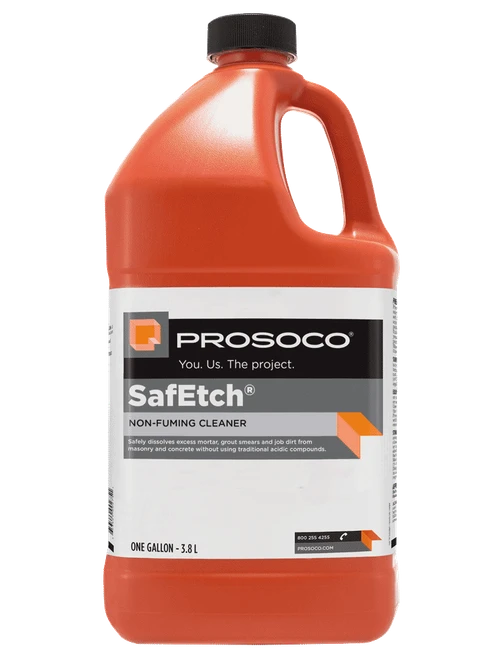 PROSOCO SafEtch® 1 GALLON 4/case