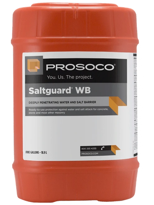 PROSOCO Saltguard® WB 5 GALLON