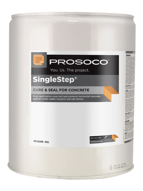 PROSOCO SingleStep®  5 GALLON