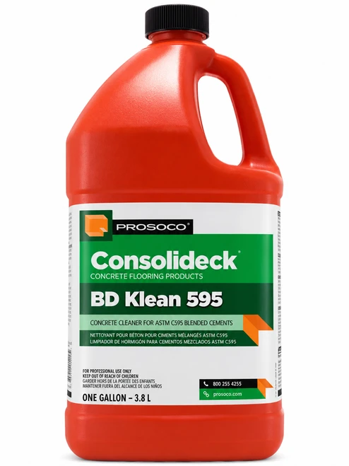 BD Klean 595 1 Gallon 4/pack