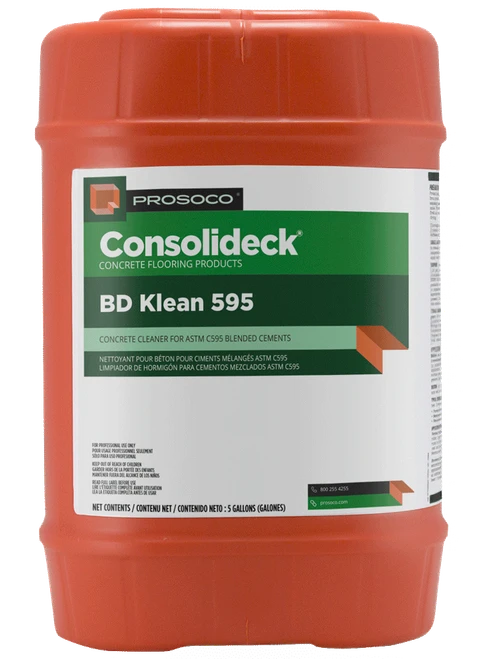 BD Klean 595 5 Gallon