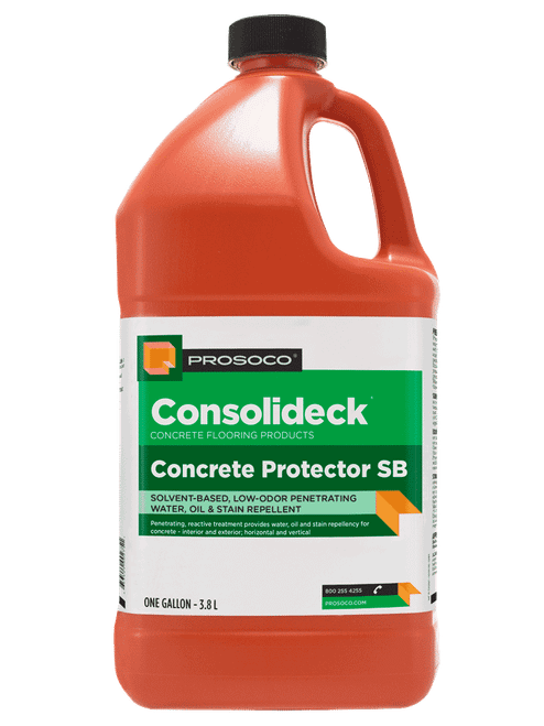 PROSOCO Concrete Protector SB - 1 Gallon Case of 4