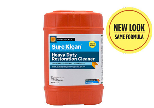Heavy-Duty Restoration Cleaner