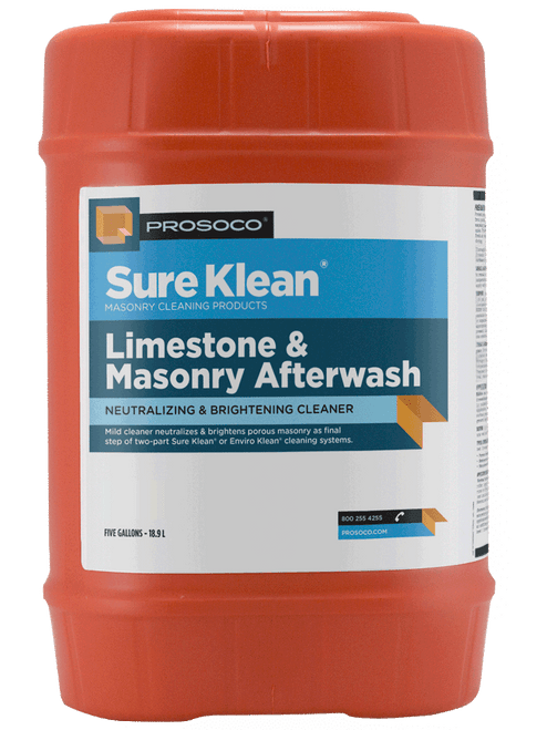 766 Limestone & Masonry Afterwash