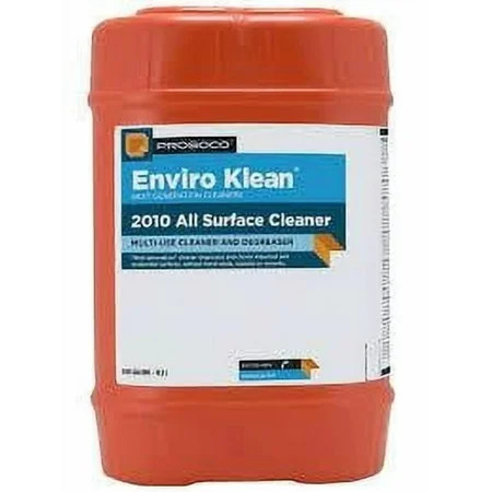 PROSOCO - Enviro Klean 2010 All-Surface Cleaner - 5 Gallons