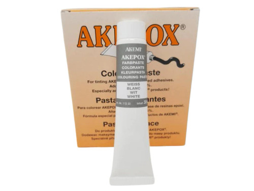 Akemi - Epoxy Tinting - Tri-Point Professional, Inc.