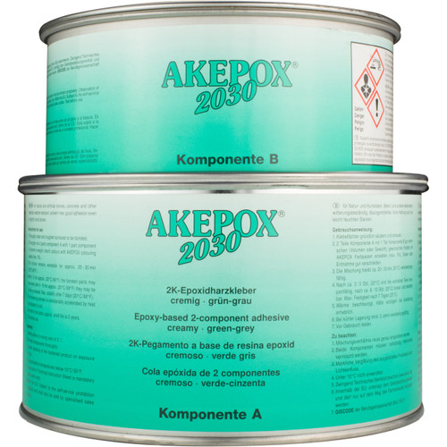 Akemi Akepox 2030 Knifegrade Stone Epoxy 3KG