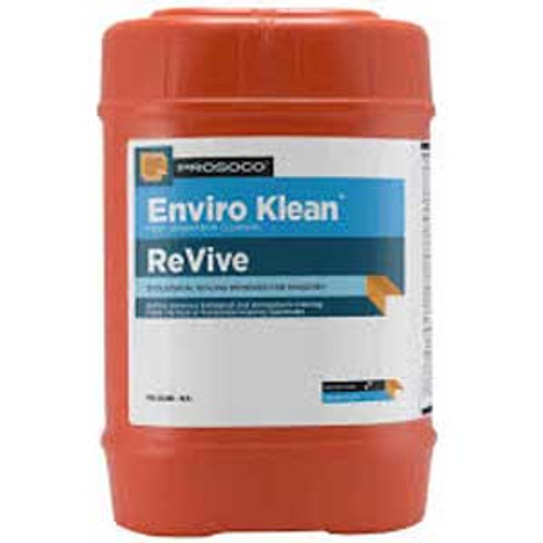 Enviro Klean ReVive Cleaner 5G Enviro Klean ReVive Cleaner 5G