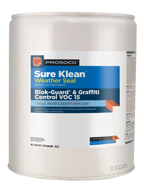 Blok-Guard & Graffiti Control VOC 15