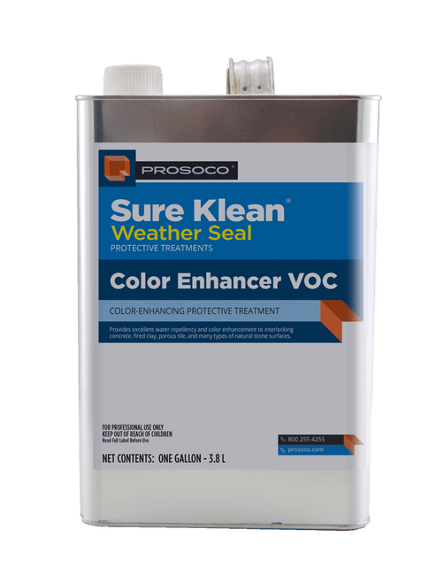 Color Enhancer VOC