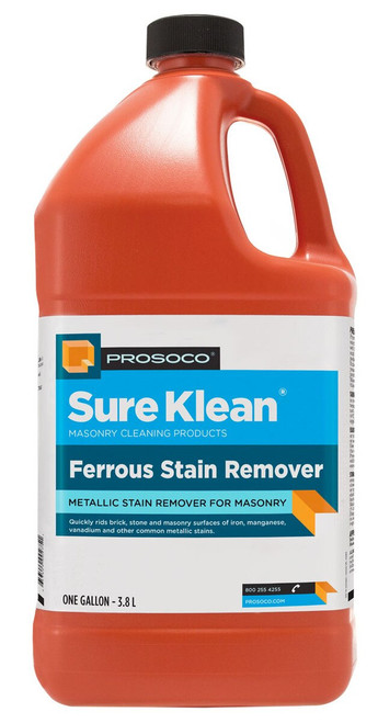Ferrous Stain Remover
