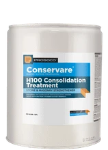 PROSOCO H100 Consolidation Treatment