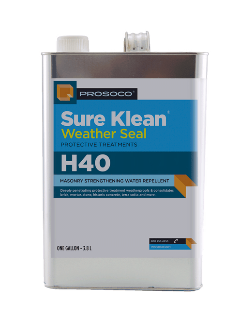 Prosoco H40 ( 1 Gallon) ( 4/case)