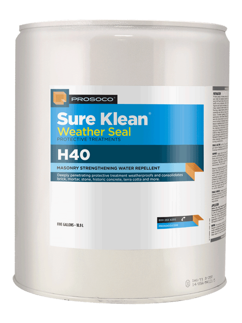 Prosoco H40 ( 55 Gallon)