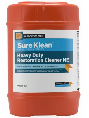 Heavy Duty Restoration Cleaner NE ( 5 Gallon)