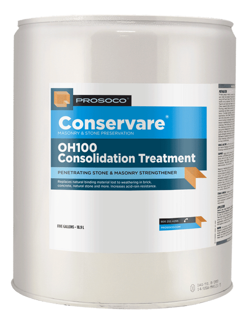 OH100 Consolidation Treatment ( 5 Gallon)