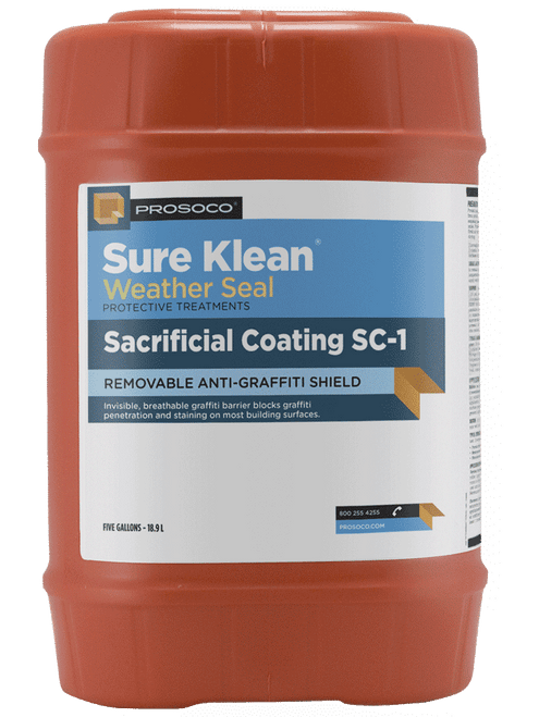 Sacrificial Coating SC-1