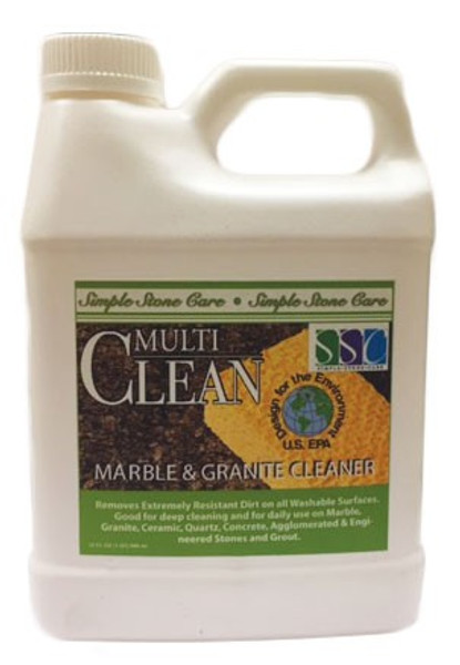 MultiClean Granite & Marble Cleaner - Quart