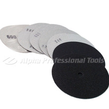 400 grit hook and loop x weight 20 PCS 3 4 Inch Sanding Sponge, Hook-and-Loop Backing Sander Sponges Pads, Soft Foam Hand Sander Block Wet Dry Sandpaper for Model Drywall Metal Wood Furniture Polishing Loop Discs Serious Grit - 3-Inch P80