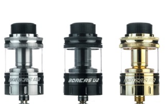【m】 Augvape - Boreas V2 RTA | Vaping Atomizers - Eciggity