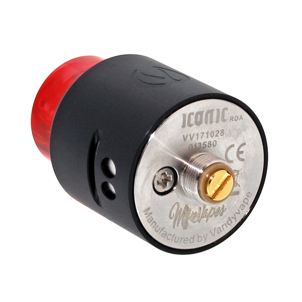 Vandy Vape - Iconic RDA | Vaping Atomizers - Eciggity