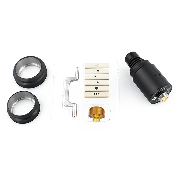 vandy vape berserker mtl rda Eighty8 HHC Vapes, 99 % HHC, All in One Set main image 0