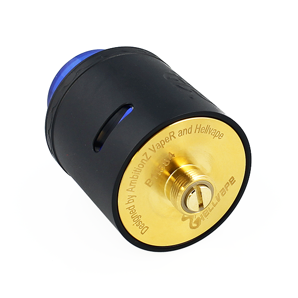 Hellvape - Aequitas RDA | Vaping Atomizers