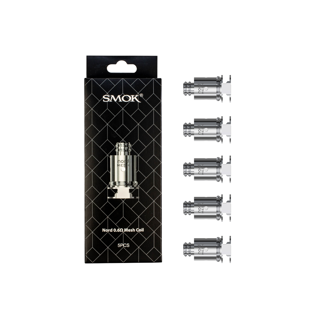 vuse go reddit SMOK - Nord Coil (5 Pack) | Accessories