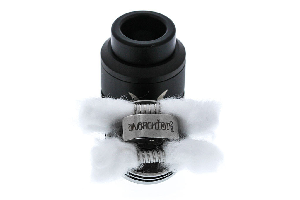 GrimmGreen x OhmBoyOC - GOAT RDA | Vaping Atomizers