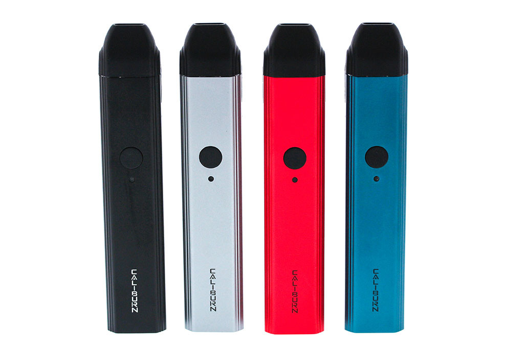 uwell caliburn auto firing UWELL Caliburn Troubleshooting main image 1