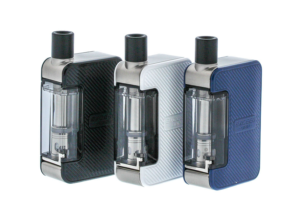 Joyetech - Exceed Grip Pod System | Vape Mods And Kits - Eciggity