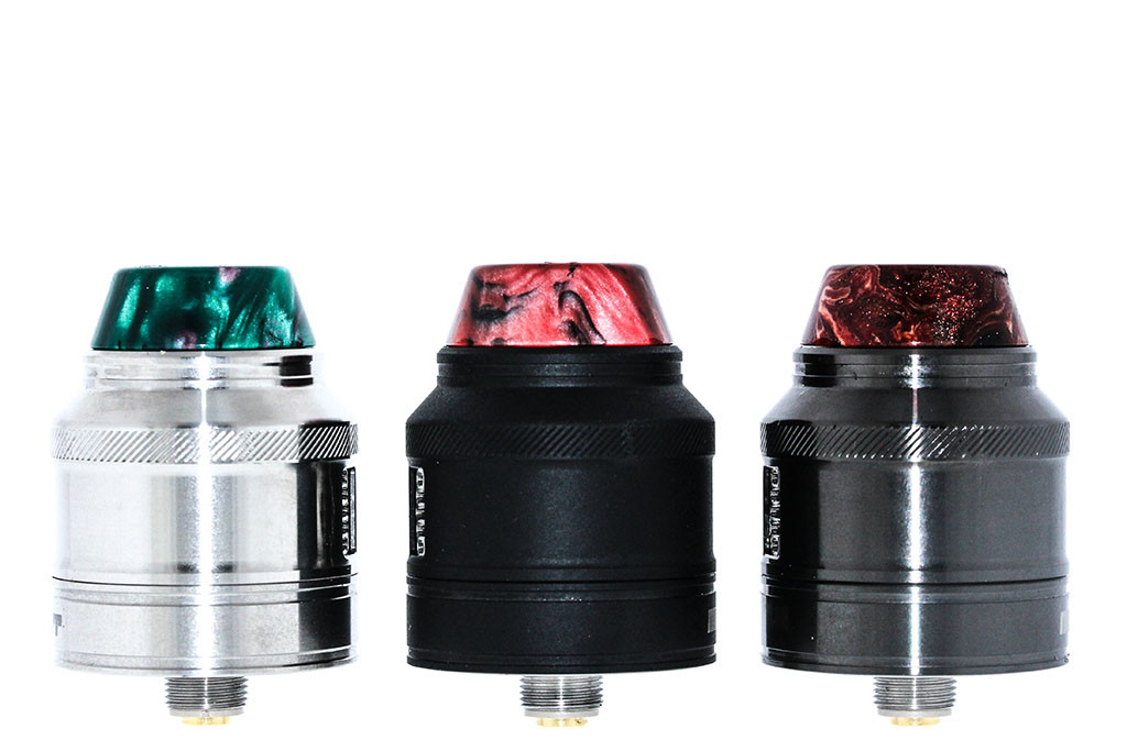 Vandy Vape - Mutant RDA | Vaping Atomizers - Eciggity Vandy Vape - Mutant RDA | Vaping Atomizers - Eciggity
