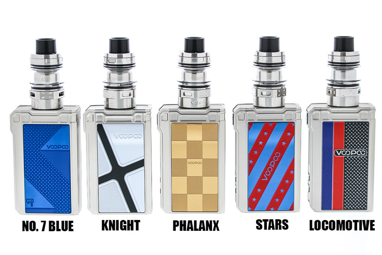 voopoo alpha zip mini wattage mode