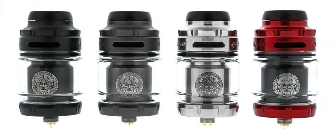 Geek Vape Zeus X Mesh RTA | Vaping Atomizers - Eciggity