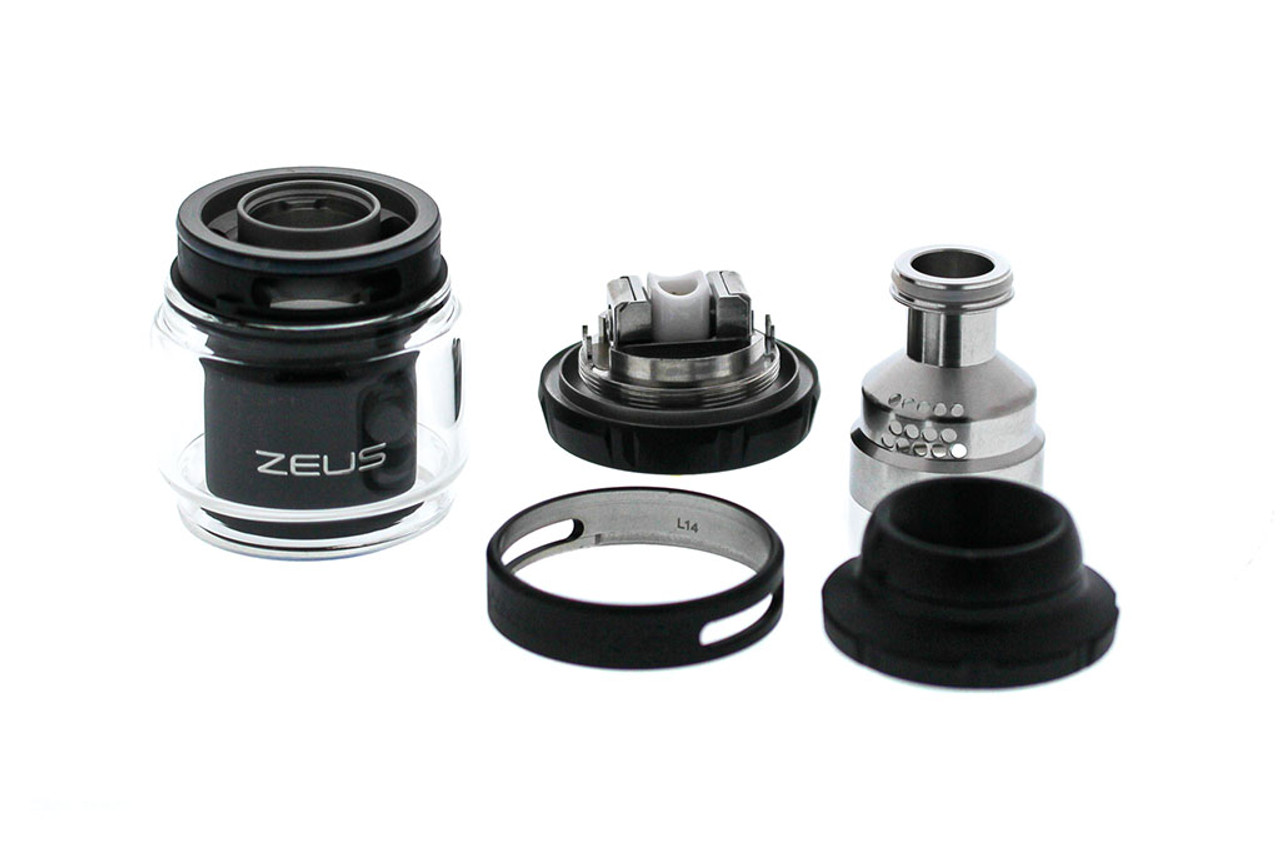 Geek Vape Zeus X Mesh RTA | Vaping Atomizers - Eciggity