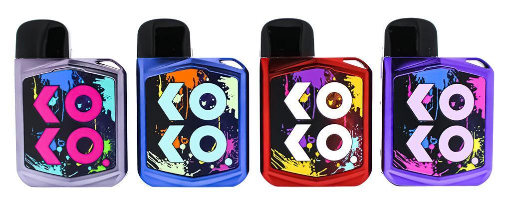 koko☆ Uwell Caliburn Koko Prime 15W Pod System | Eciggity