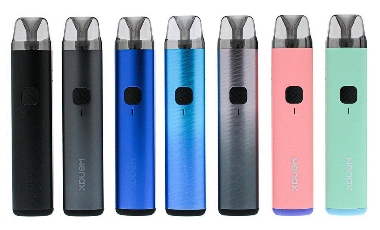 Geek Vape Wenax H1 Pod System | Vape Mods And Kits - Eciggity