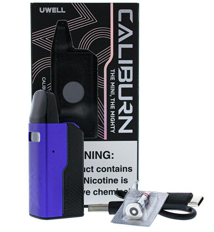 uwell caliburn gz2 pod kit Uwell Caliburn A3 Pod System main image 1