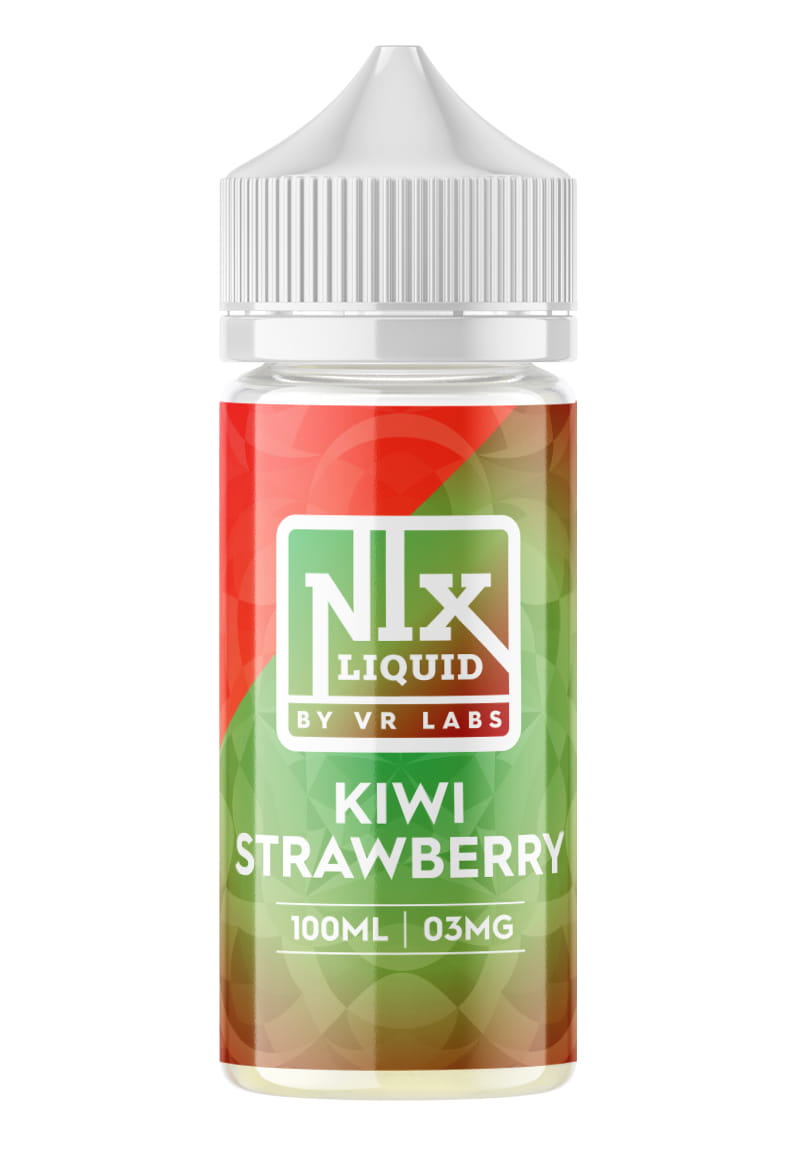 VR Nixliquid 100ml | Premium E-Liquid - Eciggity
