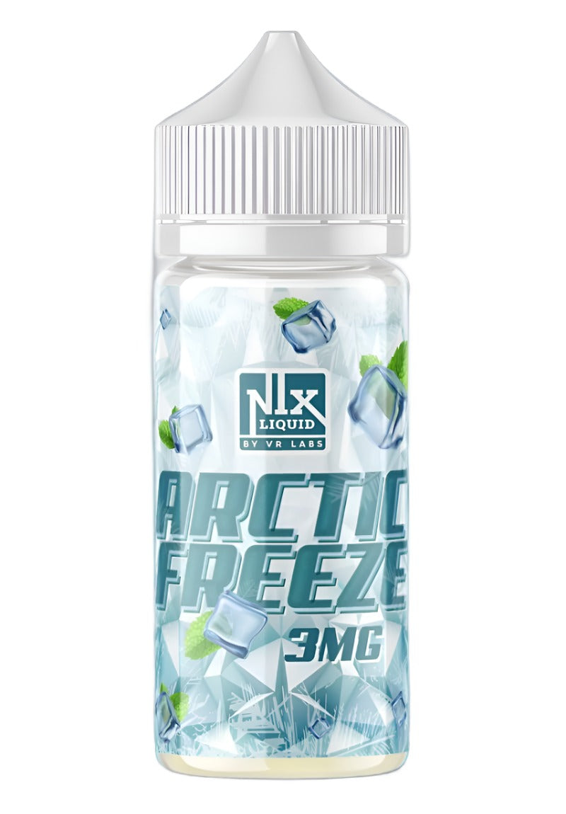 VR Nixliquid 100ml | Premium E-Liquid - Eciggity