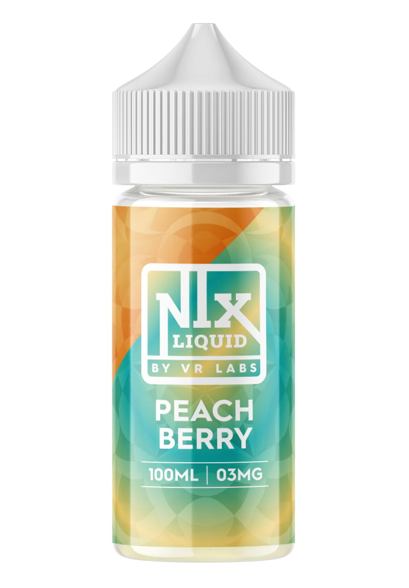VR Nixliquid 100ml | Premium E-Liquid - Eciggity