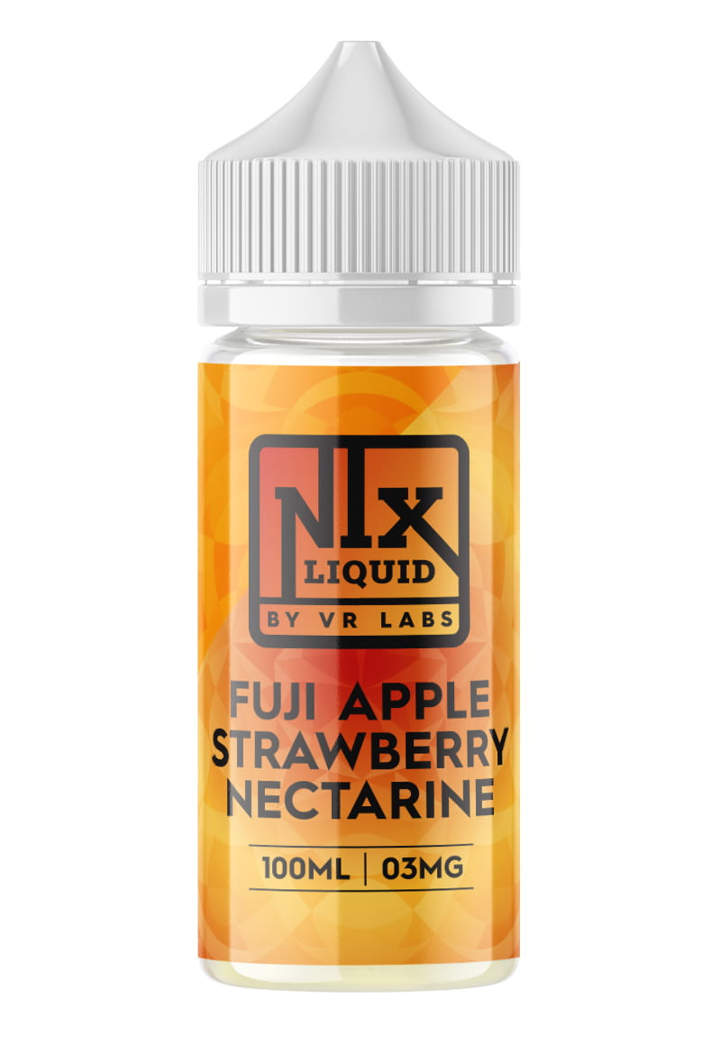 VR Nixliquid 100ml | Premium E-Liquid - Eciggity